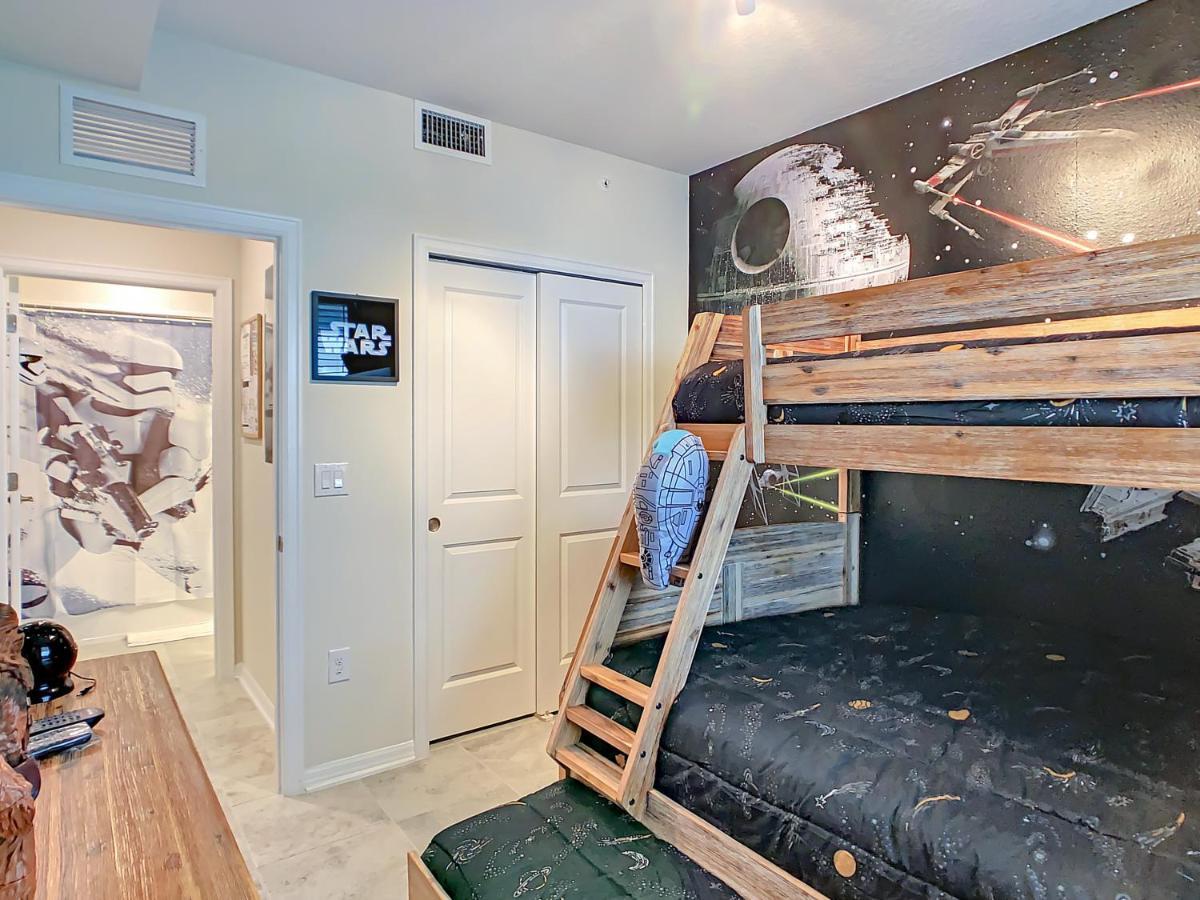 Splendid Thematic 2Br With Waterpark Apartamento Kissimmee Exterior foto