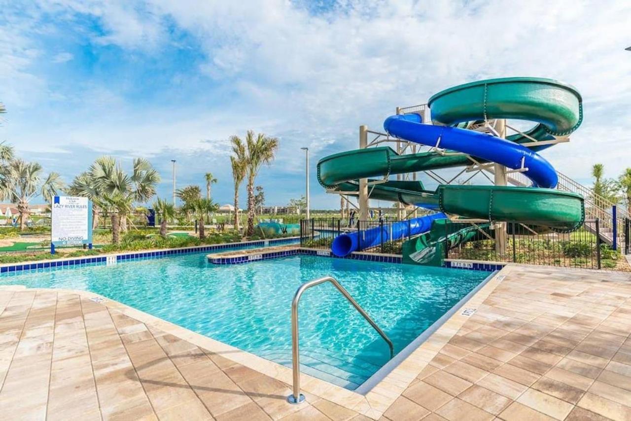 Splendid Thematic 2Br With Waterpark Apartamento Kissimmee Exterior foto
