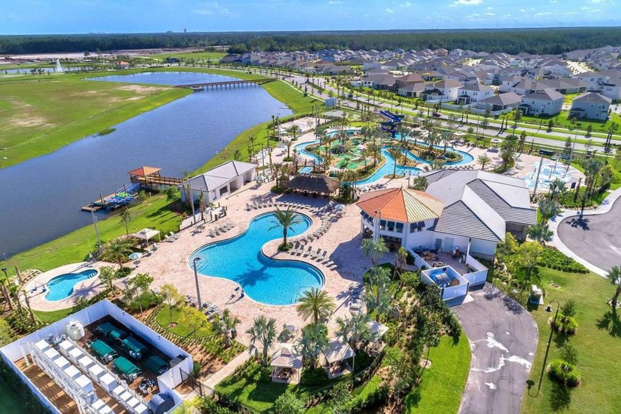 Splendid Thematic 2Br With Waterpark Apartamento Kissimmee Exterior foto