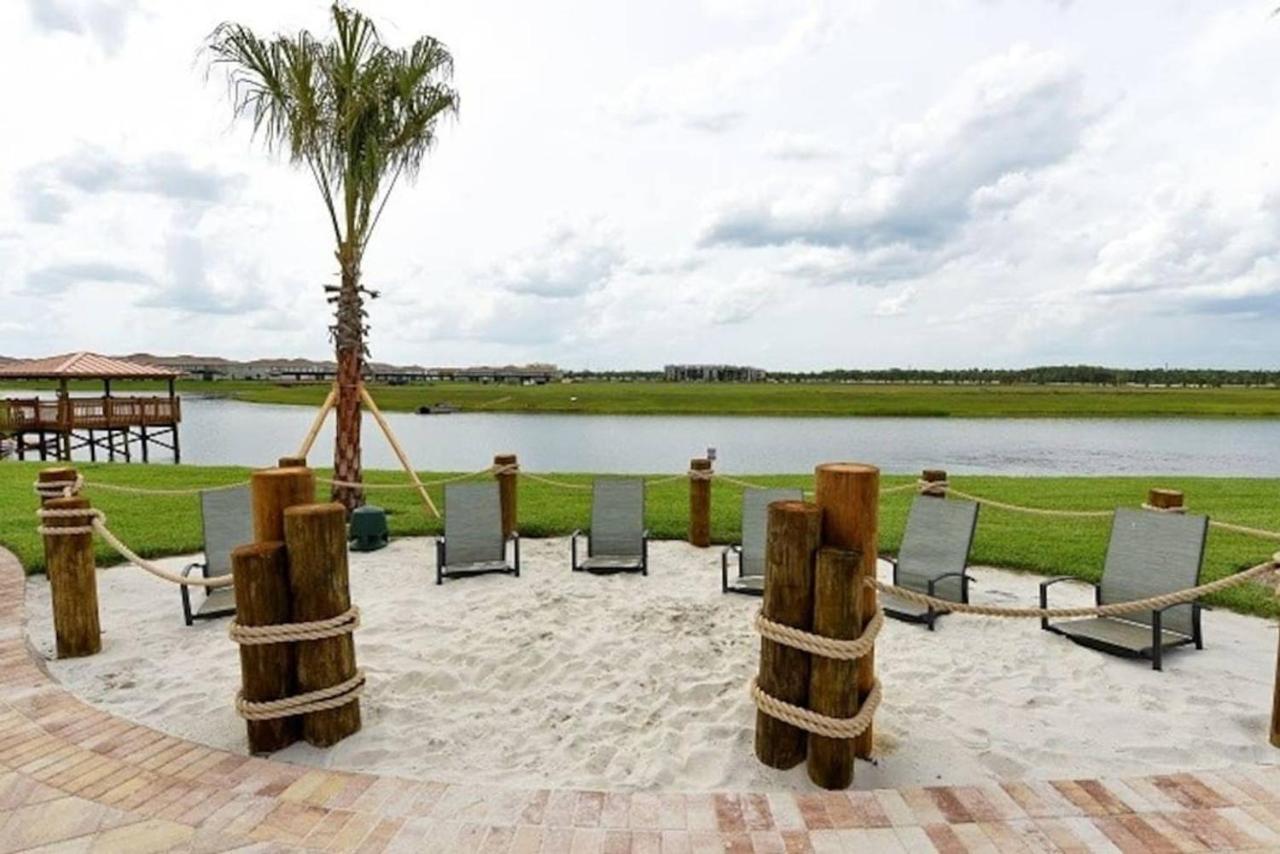 Splendid Thematic 2Br With Waterpark Apartamento Kissimmee Exterior foto