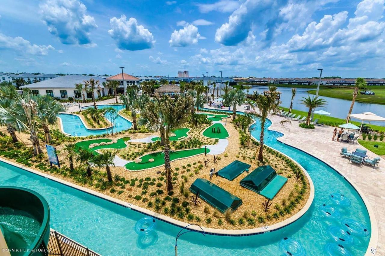 Splendid Thematic 2Br With Waterpark Apartamento Kissimmee Exterior foto