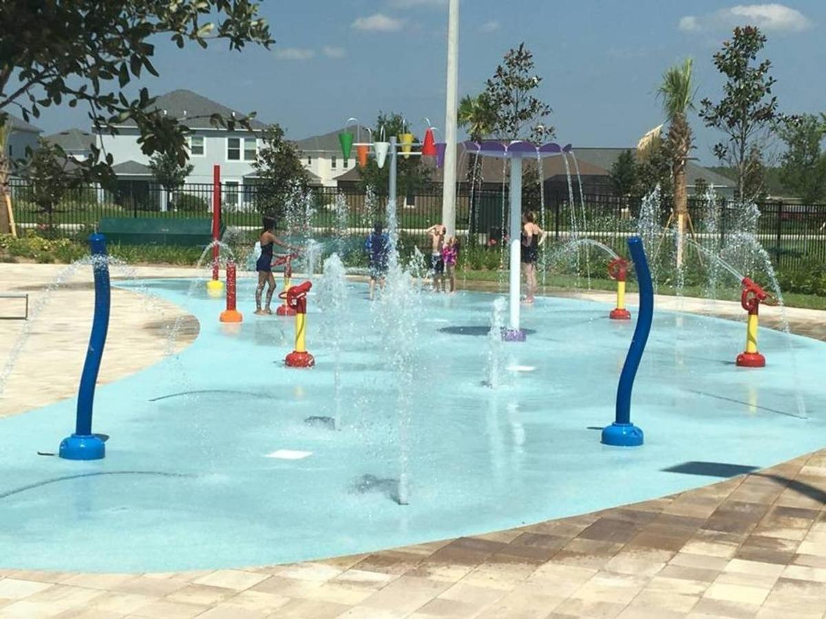 Splendid Thematic 2Br With Waterpark Apartamento Kissimmee Exterior foto